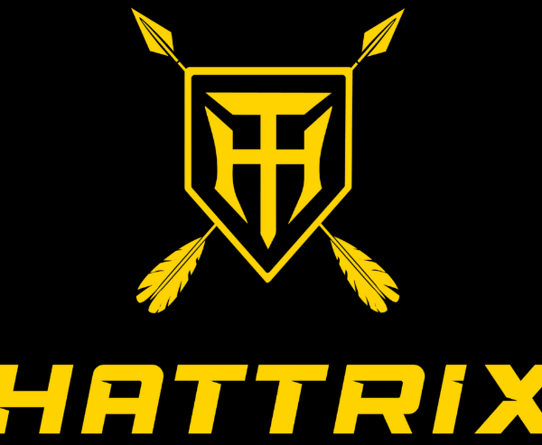 Cap, Hattrix- Logo , Hat