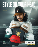 HATTRIX Captain Edition Cap - Image 2
