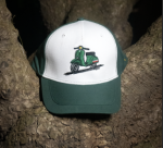 HATTRIX Vespa Edition Cap