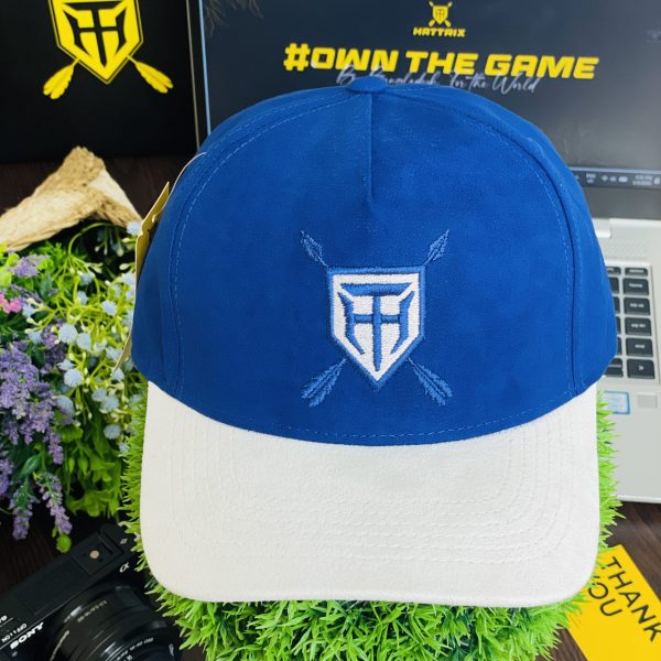 Royal Blue Classic Cap