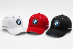 BMW Logo-Inspired Baseball Sandwich Cap