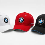 BMW Logo-Inspired Baseball Sandwich Cap