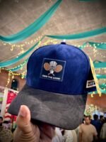 HATTRIX Badminton 3D Patch High Crown Cap - Image 5