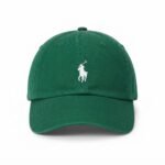 New Forest Polo-Inspired Iconic Chino Cap