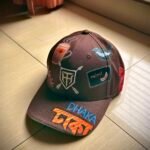 HATTRIX Artistic Hand-Painted Cap