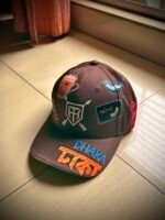 HATTRIX Artistic Hand-Painted Cap