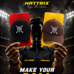 HATTRIX Classic Sandwich Cap