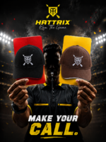 HATTRIX Classic Sandwich Cap