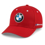 BMW Logo-Inspired (Red) Baseball Sandwich Cap