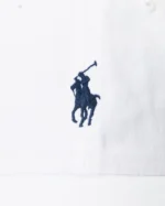 White Polo-Inspired Iconic Chino Cap - Image 2