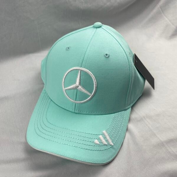 BMW Logo-Inspired (Mint Green) Baseball Sandwich Cap