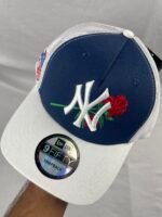 NY Flower Embroidery Limited Edition Trucker Cap